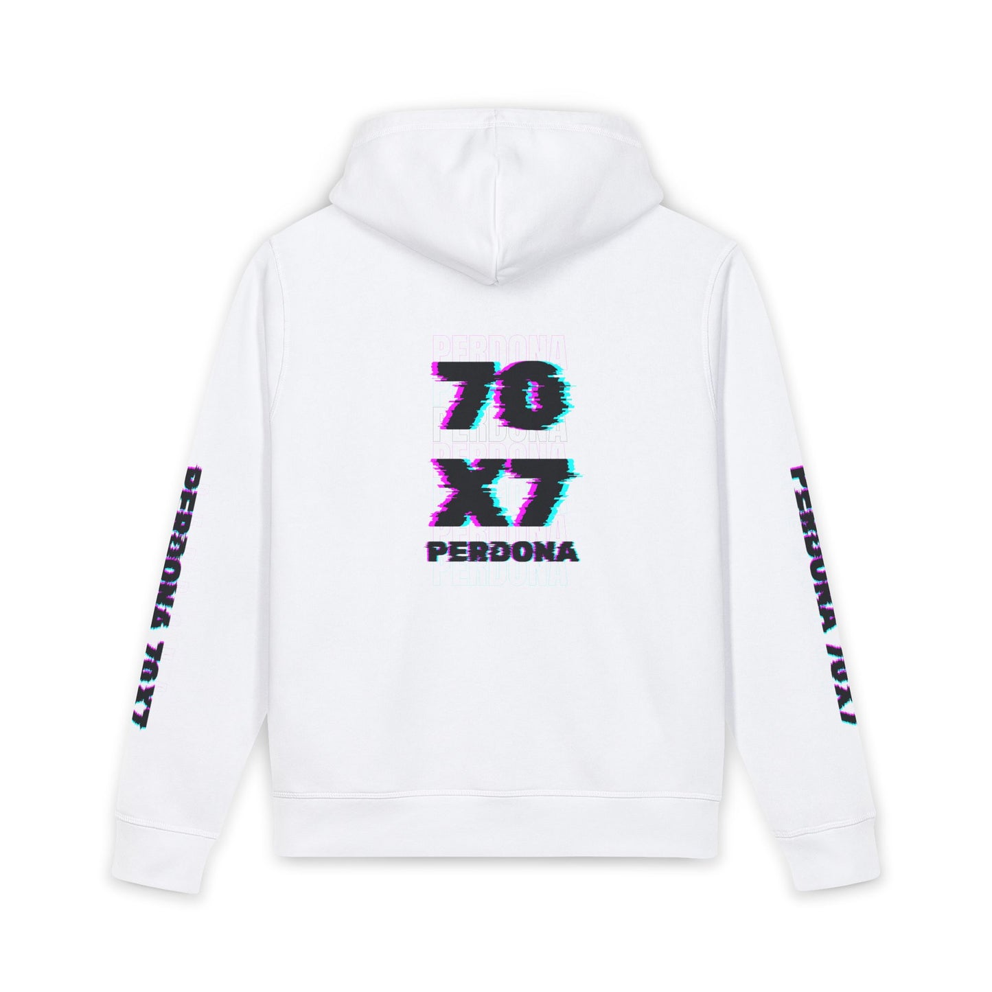 Hoodie Eco-Premium "Perdona 70x7"
