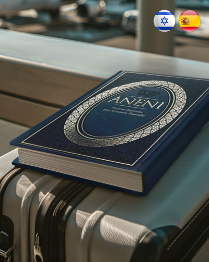“Aneni" Liturgical Jewel (Spanish Edition)
