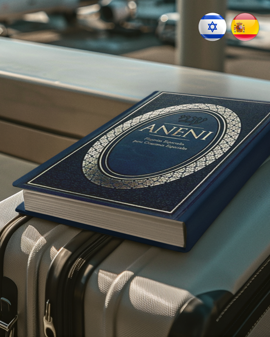 “Aneni" Liturgical Jewel (Spanish Edition)