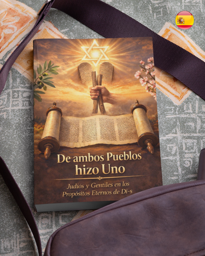 "De ambos pueblos hizo Uno" (Español) - Libro