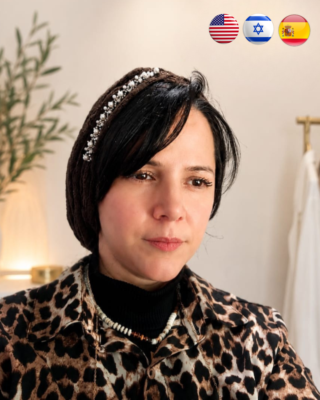 Premium Modest Head Covering - Various Models