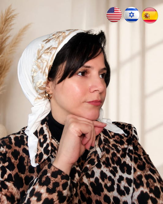 Premium Modest Head Covering - Various Models