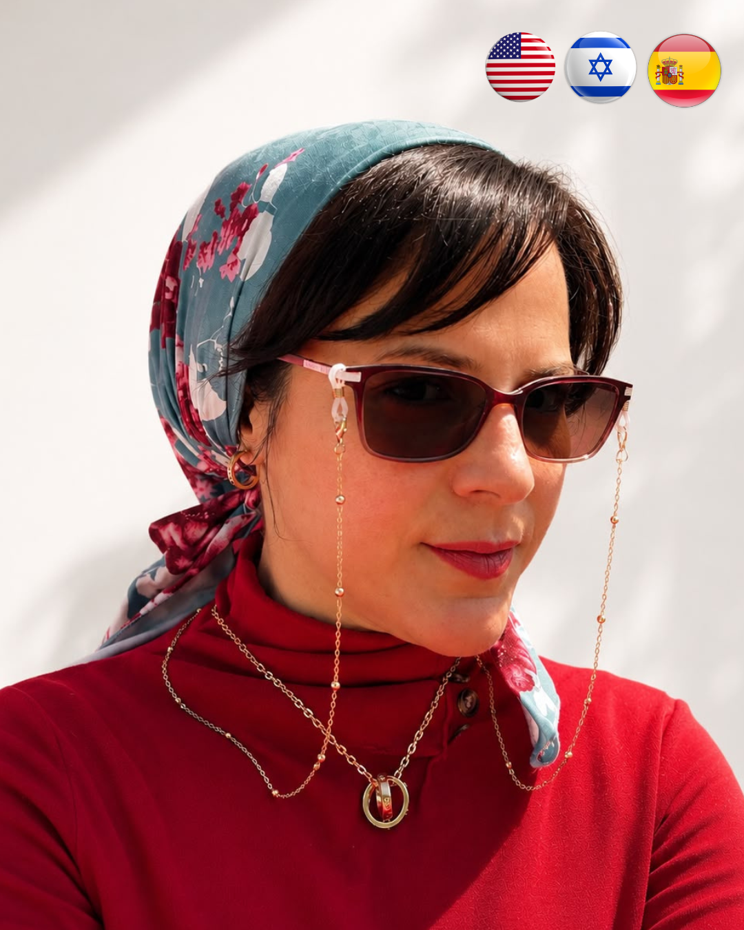 Premium Modest Head Covering - Various Models