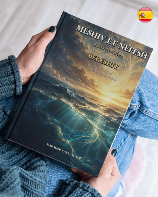 "Meshiv et Nefesh - Bereshit" (Restoring the Soul)