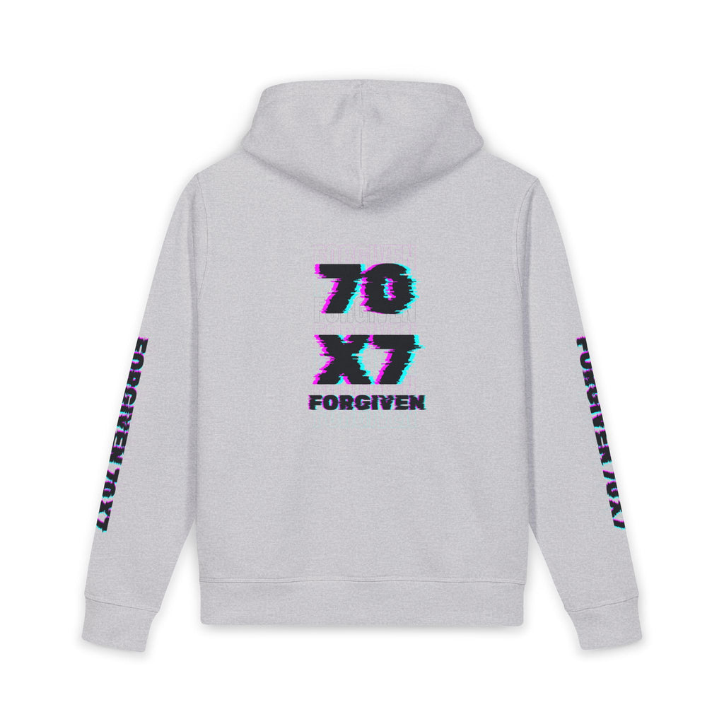 Hoodie Eco-Premium "Perdona 70x7"