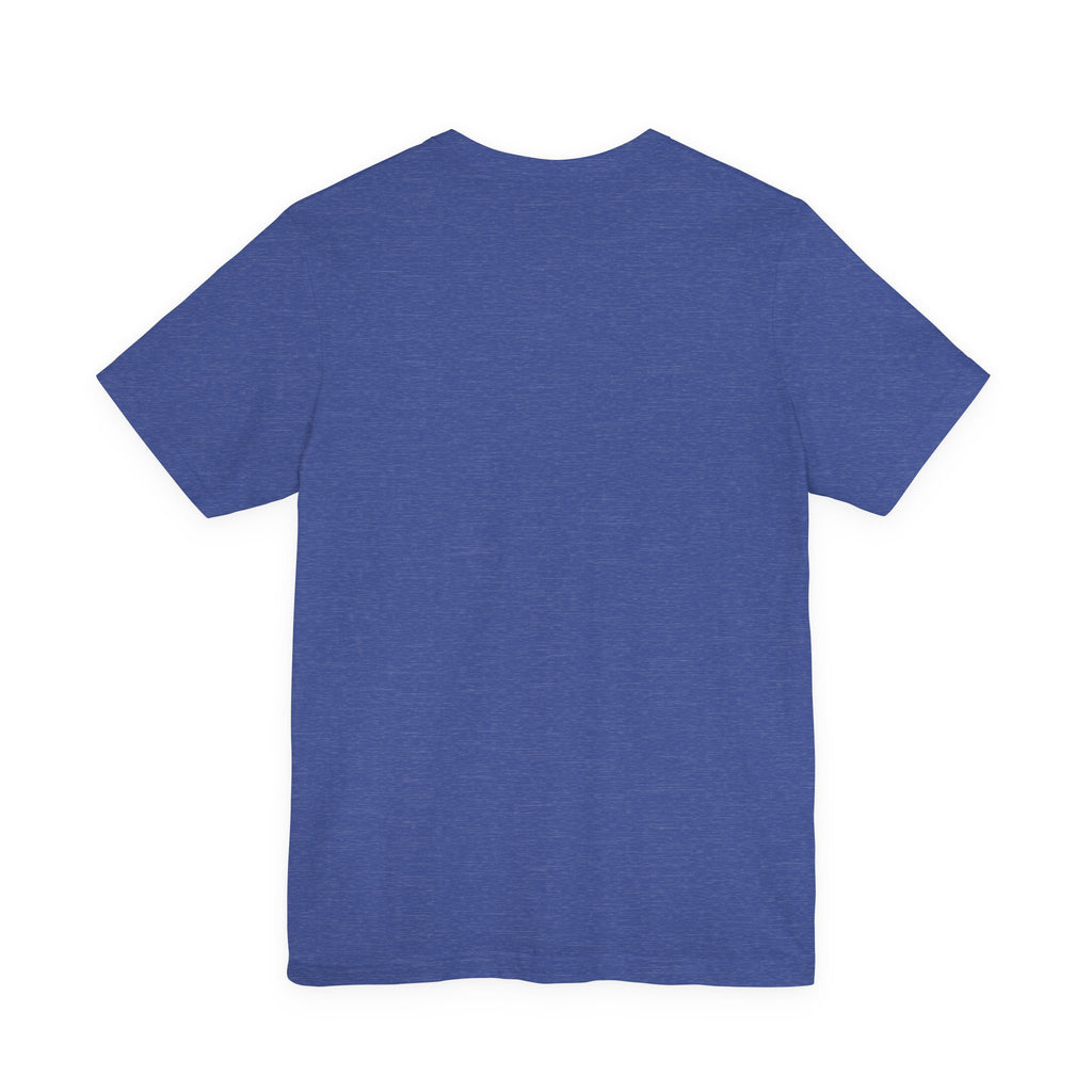 Israel Pride Map T‑Shirt — "עם ישראל חי" Floral Star of David Tee