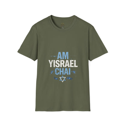 “Am Yisrael Chai” T-Shirt