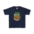 Camiseta infantil — «Mi alma estuvo en el Sinaí»