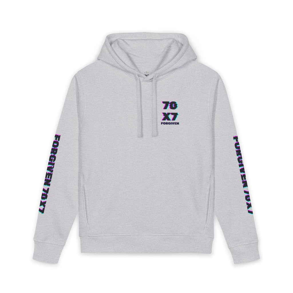Hoodie Eco-Premium "Perdona 70x7"