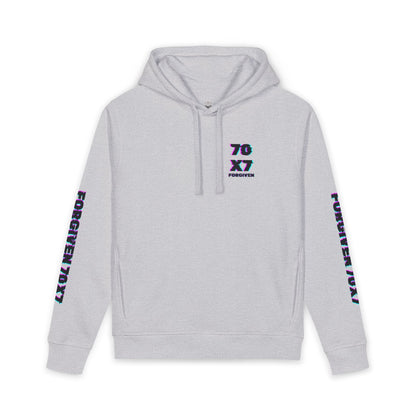 “Forgiven 70x7” Premium Hoodie