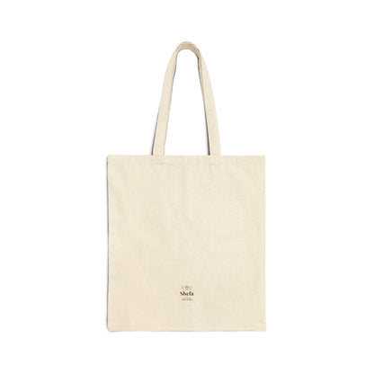 "Am Yisrael Chai" | Kawaii Star of David Tote Bag