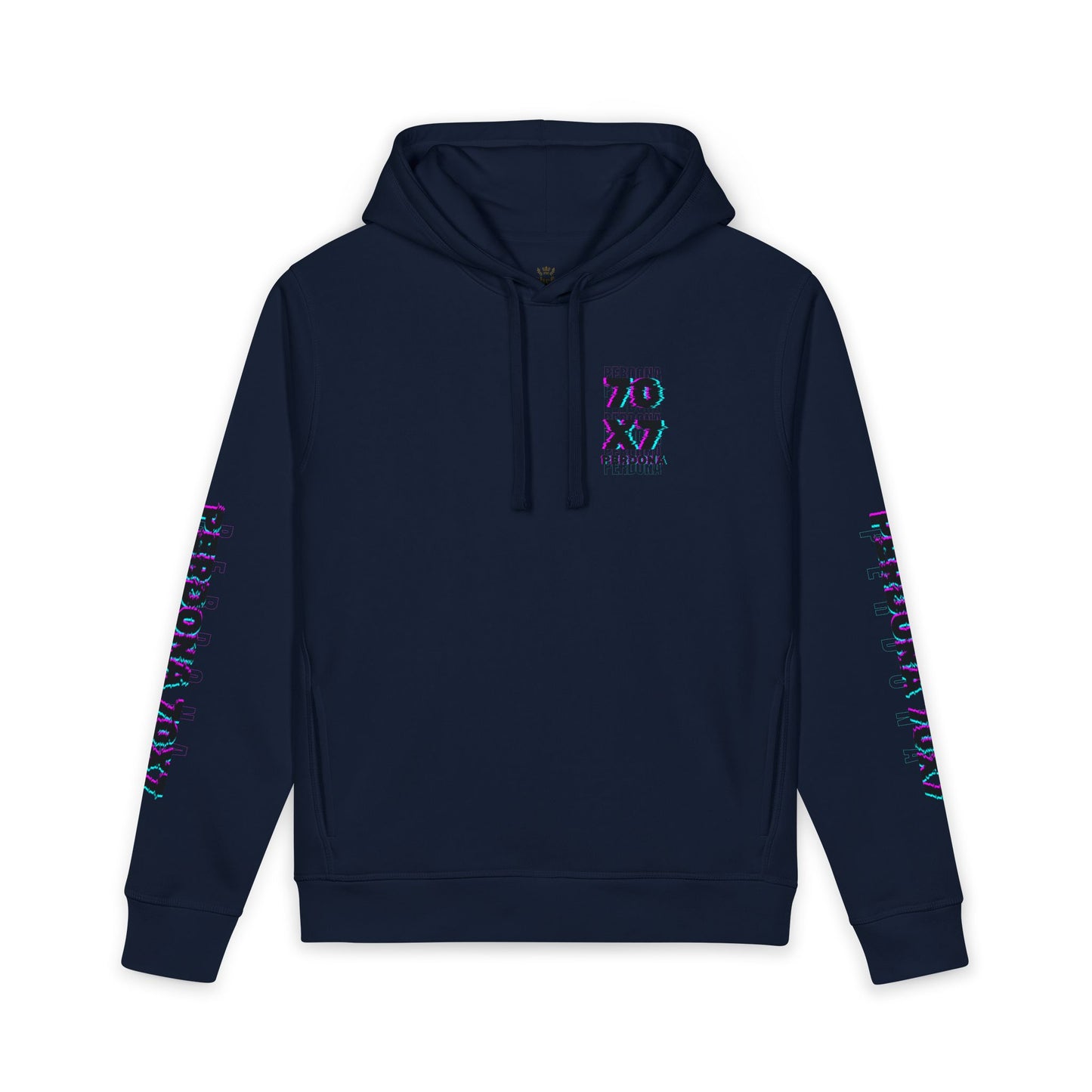 Hoodie Eco-Premium "Perdona 70x7"