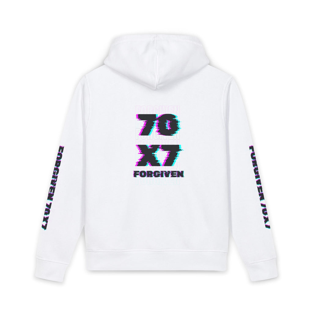 Hoodie Eco-Premium "Perdona 70x7"