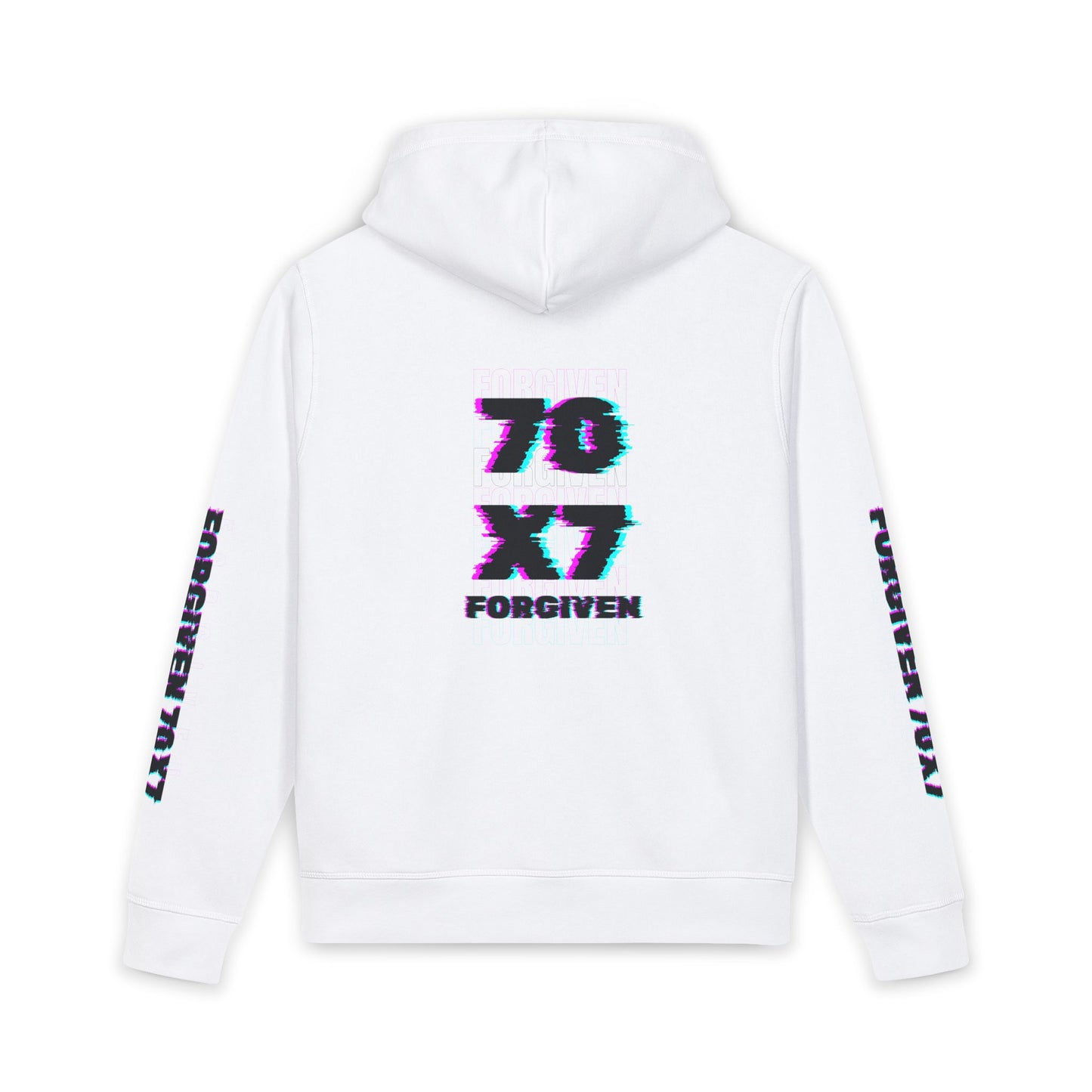 “Forgiven 70x7” Premium Hoodie