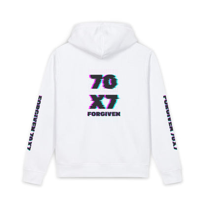“Forgiven 70x7” Premium Hoodie