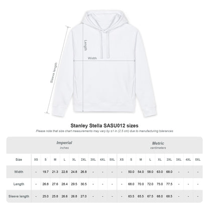 “Forgiven 70x7” Premium Hoodie