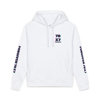 “Forgiven 70x7” Premium Hoodie