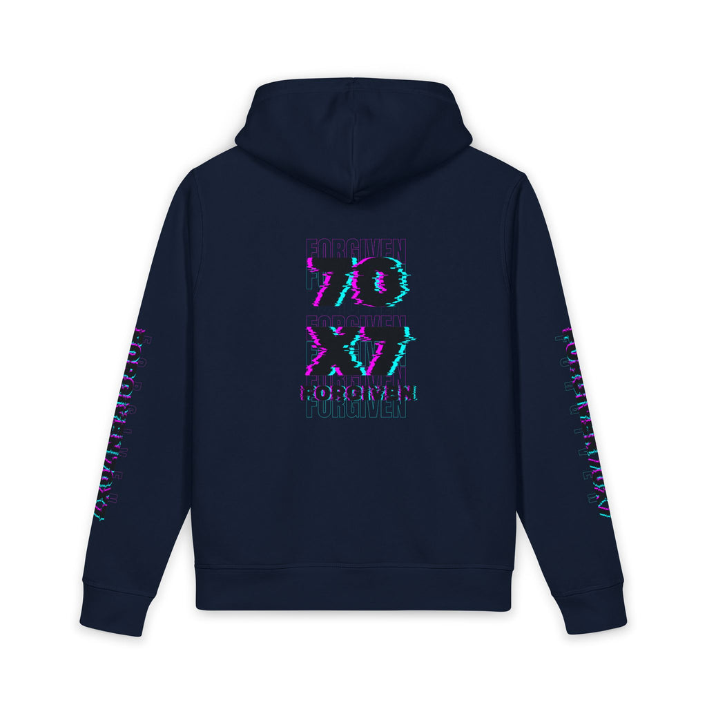 Hoodie Eco-Premium "Perdona 70x7"