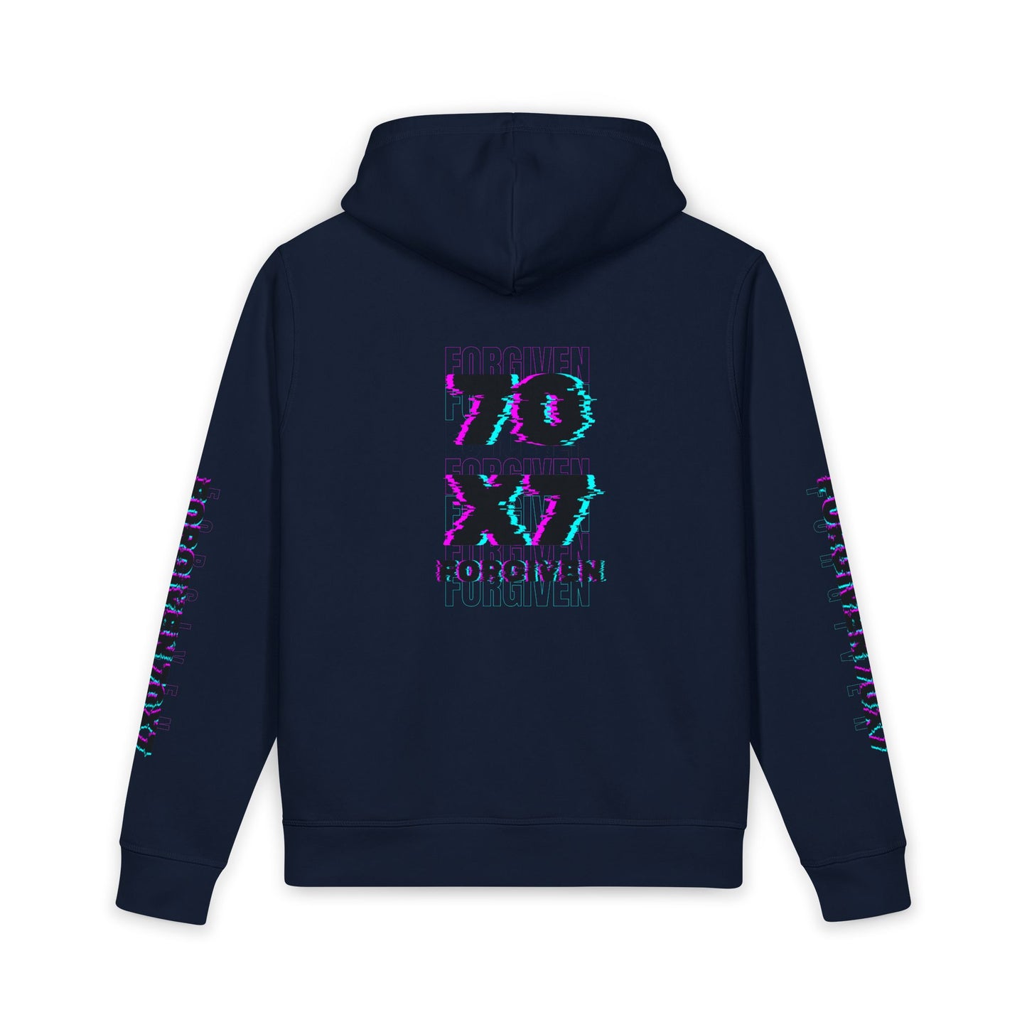 “Forgiven 70x7” Premium Hoodie