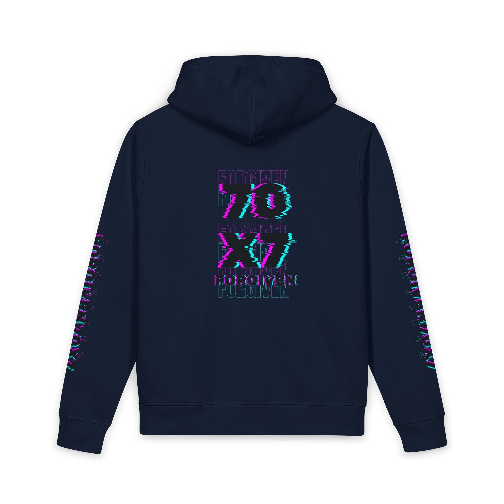 Hoodie Eco-Premium "Perdona 70x7"