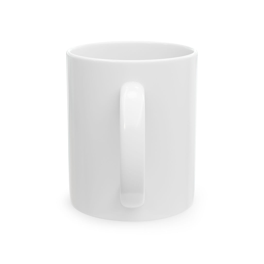 Cute Star of David Mug – “Am Israel Chai” Hebrew Coffee Cup | Jewish Gift, Kawaii Judaica Mug