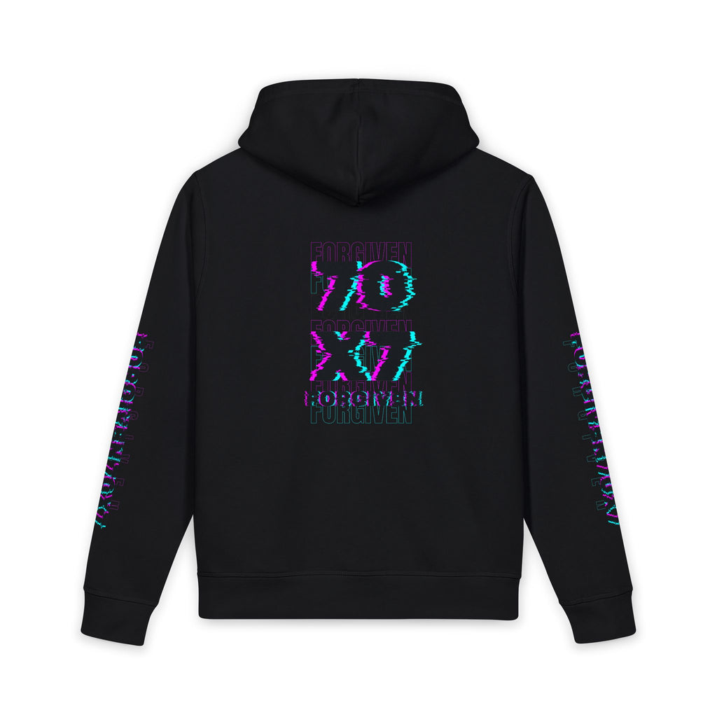 Hoodie Eco-Premium "Perdona 70x7"