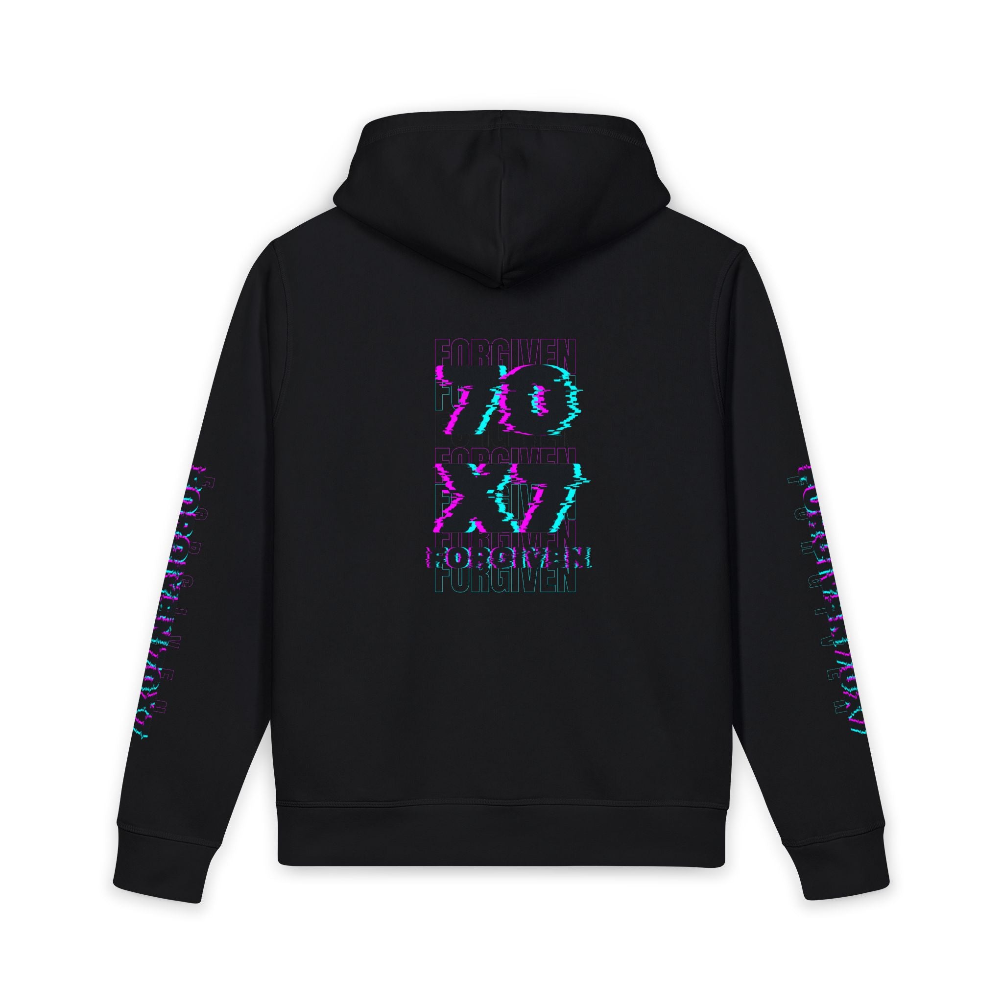 Hoodie Eco-Premium "Perdona 70x7"