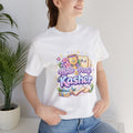 Modo Pesaj: Kasher | Camiseta Judía Kawaii | Diseño Divertido Sin Jametz