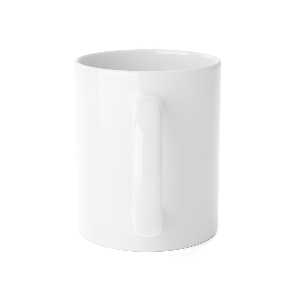 Pesach Kosher Mug — Cute Passover Seder Design ("Modo Pesaj Kasher")