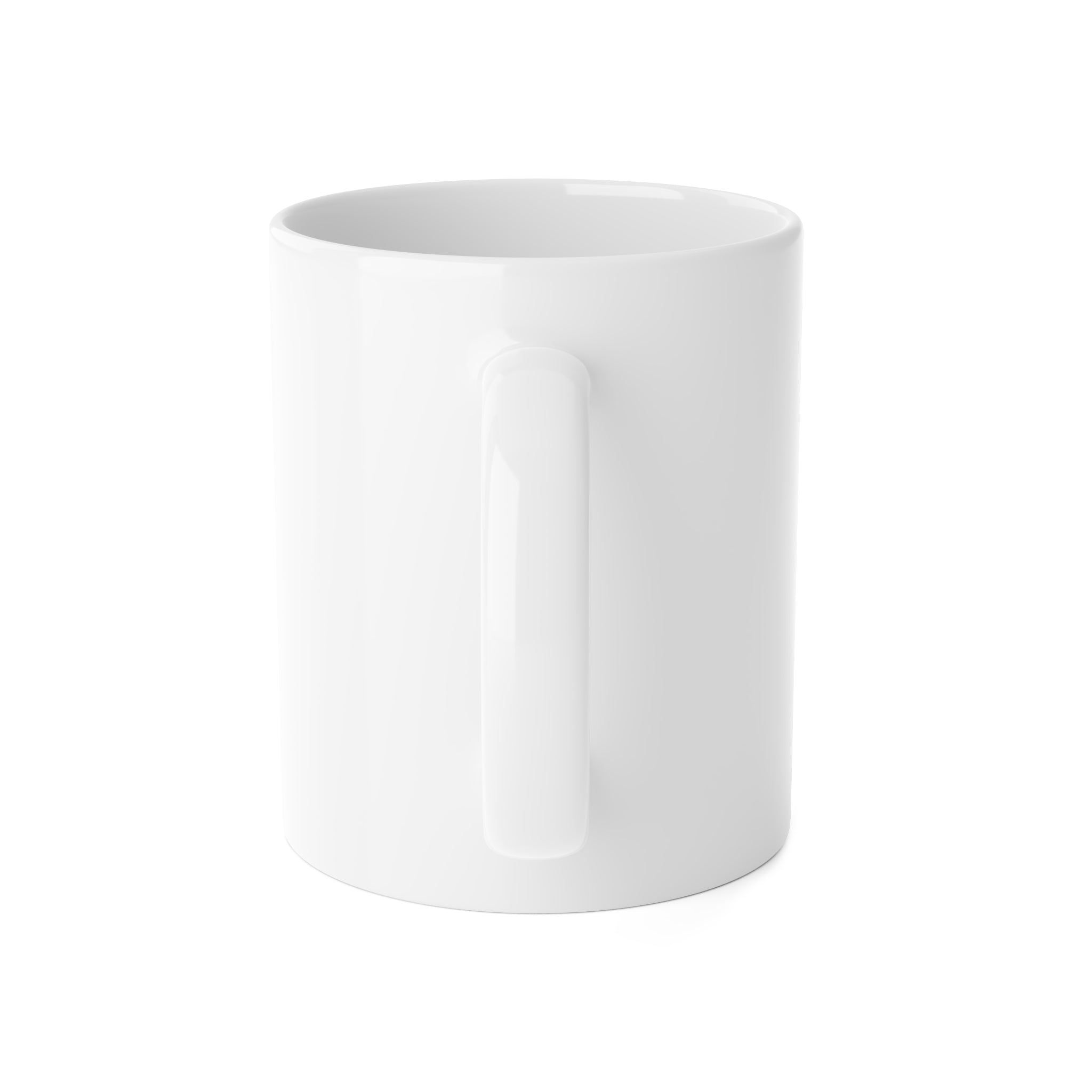 Pesach Kosher Mug — Cute Passover Seder Design ("Modo Pesaj Kasher")