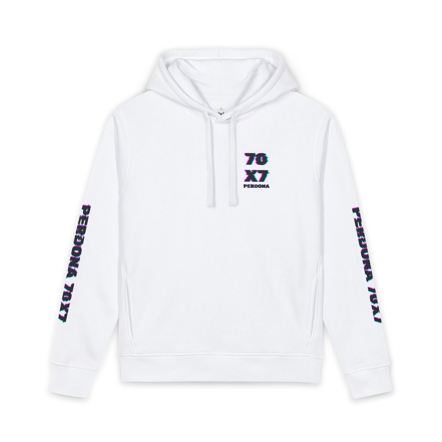 Hoodie Eco-Premium "Perdona 70x7"