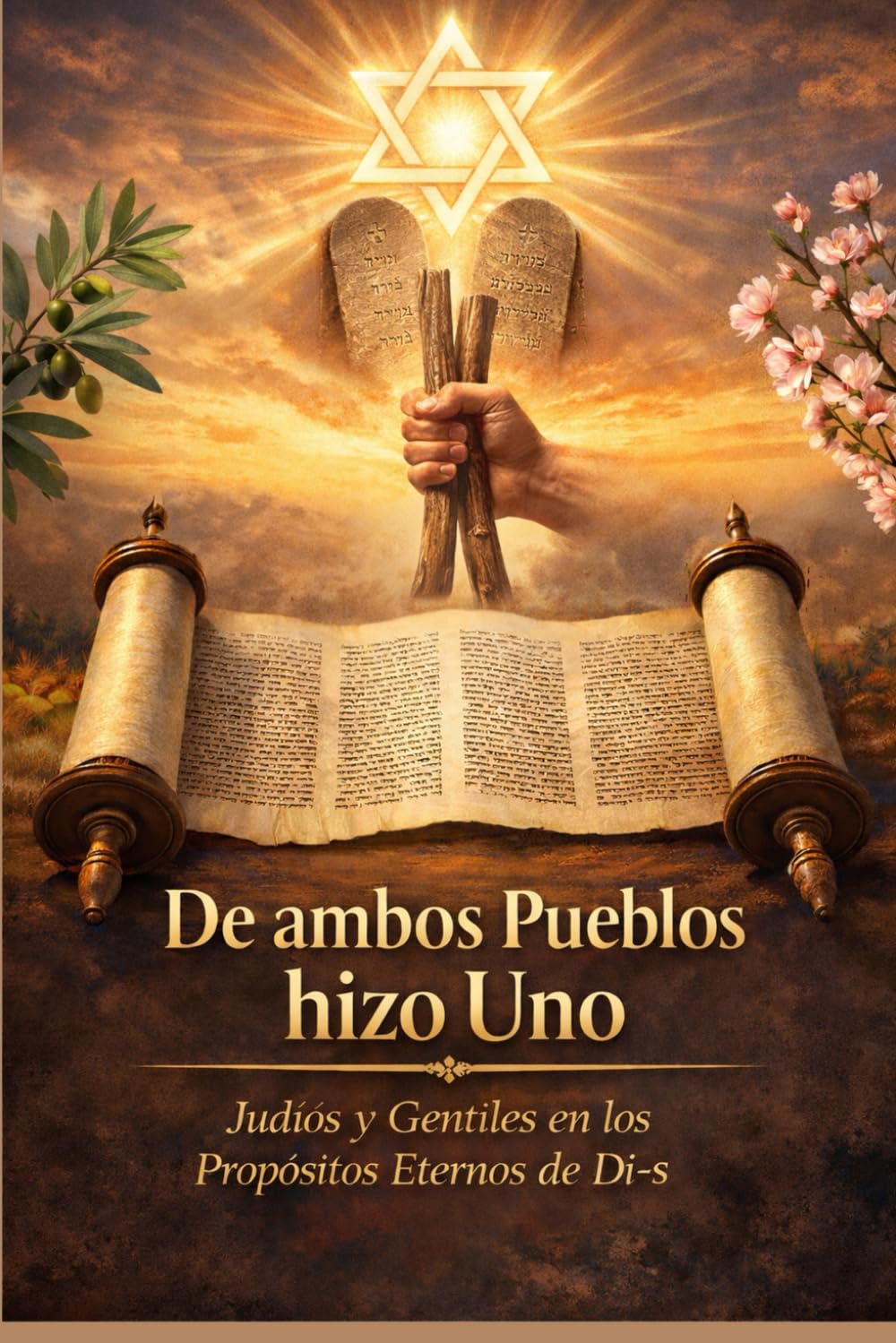 "De ambos pueblos hizo Uno" (Español) - Libro
