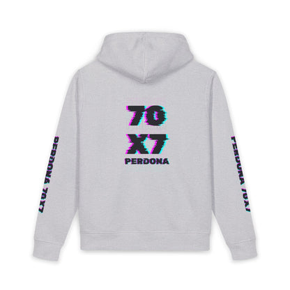 Hoodie Eco-Premium "Perdona 70x7"