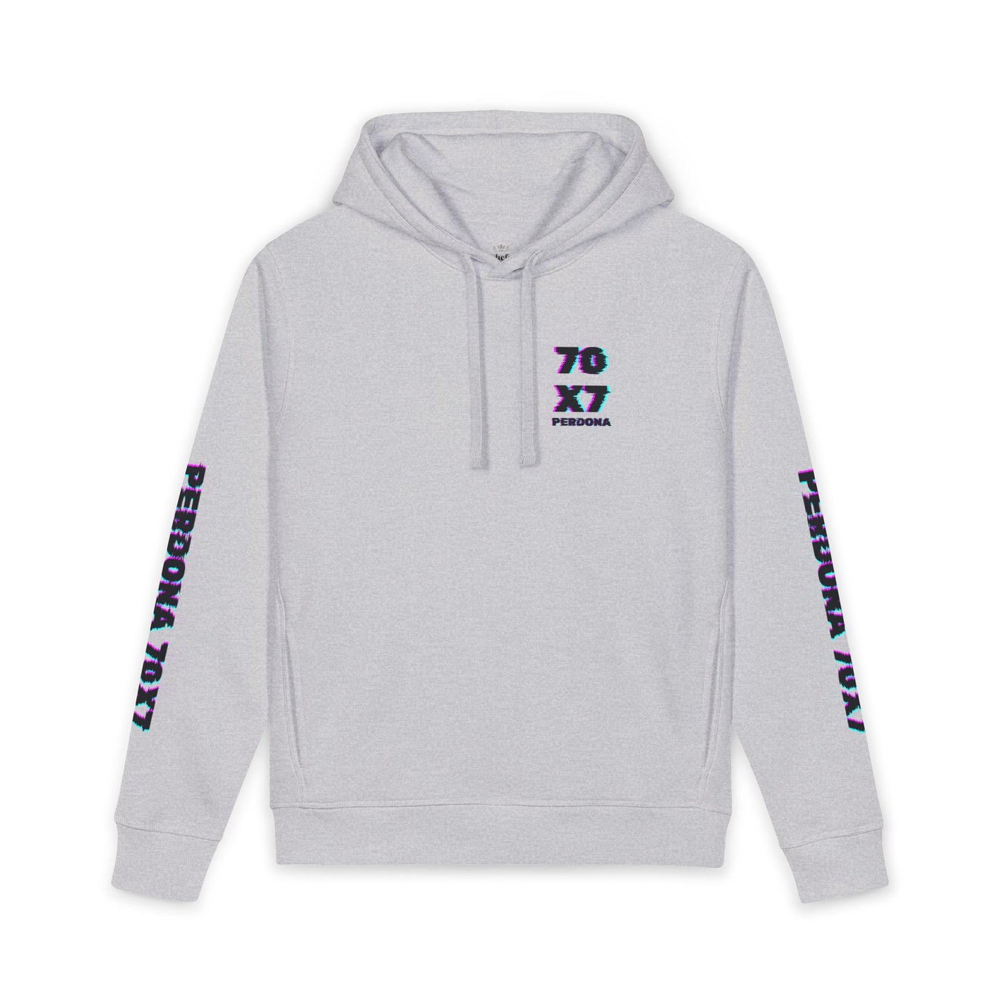 Hoodie Eco-Premium "Perdona 70x7"