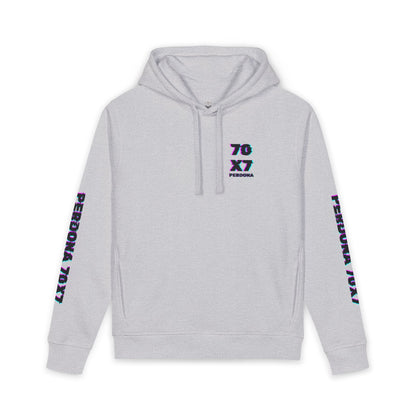 Hoodie Eco-Premium "Perdona 70x7"