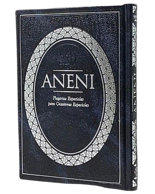 “Aneni" Liturgical Jewel (Spanish Edition)