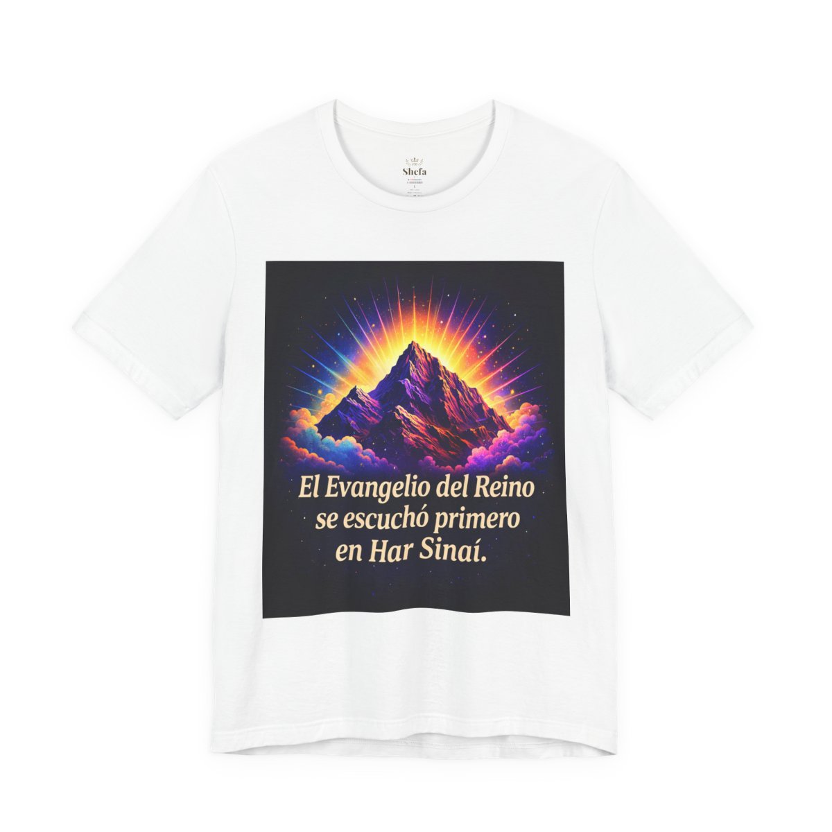 Har Sinai - T-shirt
