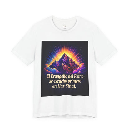 Har Sinai - T-shirt